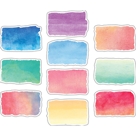 Teacher Created Resources TCR8972 Watercolor Accents