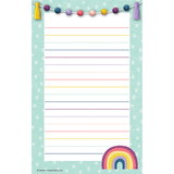Teacher Created Resources TCR9019 Oh Happy Day Notepad