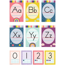Teacher Created Resources TCR9020 Oh Happy Day Alphabet Bb St