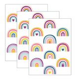 Teacher Created Resources TCR9039-3 Oh Happy Day Rainbow Accnts (3 PK)