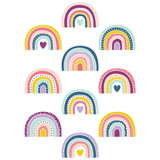 Teacher Created Resources TCR9039 Oh Happy Day Rainbow Accents