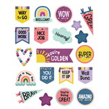 Teacher Created Resources TCR9054 Oh Happy Day Stickers