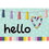 Teacher Created Resources TCR9056 Oh Happy Day Hello Postcards, Price/Pack