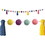 Teacher Created Resources TCR9093 Pom-Poms And Tassels Garland, Price/Each