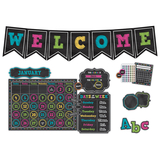 Teacher Created Resources TCR9665 Chalkboard Brights Set