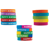 Teacher Created Resources TCR9804 Happy Birthday Wristband Class Pack