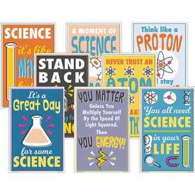 Teacher Created Resources TCRP175 Science Fun Charts