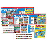 Scholastic Teacher Resources TF-8019-2 Photo Calendar Bbs (2 ST)