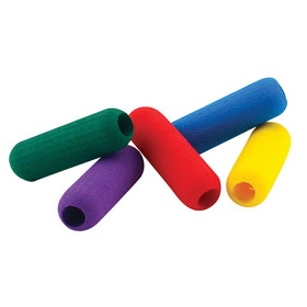 The Pencil Grip TPG16436-2 Foam Pencil Grips 36 Per Pk, Assorted Colors (2 PK)