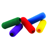 The Pencil Grip TPG16436 Foam Pencil Grips 36Pk Assorted - Colors