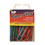 The Pencil Grip TPG238 Jumbo Paper Clip Assorted Colors 2.0 30 Pc Box, Price/EA