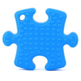 The Pencil Grip TPG433 Puzzle Piece Teether