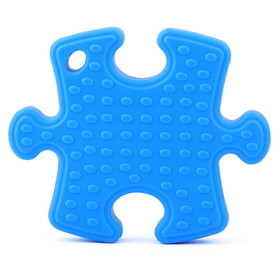 The Pencil Grip TPG433 Puzzle Piece Teether