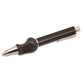 The Pencil Grip TPG651 Heavyweight Pen W/Pencil Grip Blk
