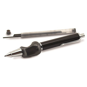 The Pencil Grip TPG652 Heavyweight Mech Pencil W/Grip Blk
