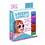 The Pencil Grip TPG682 Hair Stix Hair Chalk 6 Colors, Price/Pack