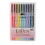 Marvy Uchida UCH430010P Lepen Pastel 10 Colors, Price/Pack