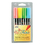 Uchida Of America UCH4804A Bistro Chalk Markers Brd Tip 4 Clr - Set Fluorescent Red Blu Grn Ylw, Price/PK