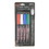 Marvy Uchida UCH4824E Bistro Chalk Markers Fine Tip 4 Clr, Set, Price/Set