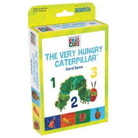 Briarpatch UG-01254 Very Hungry Caterpillar Card Game
