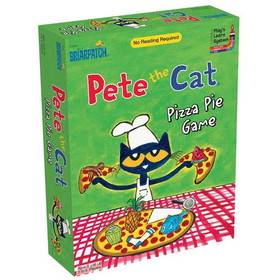 Briarpatch UG-01255 Pete The Cat The Groovy Pizza Party, Game