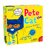 University Games UG-01256 Pete The Cat Groovy Buttons Game