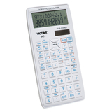 Victor Technology VCT940 Sci Calculator With 2 Line Display