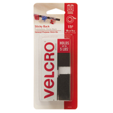 Velcro VEC90078 Sticky Back 18In X 3/4In Tape Blk