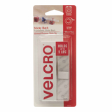 Velcro VEC90079 Velcro Tape 3/4 X 18 Strips White