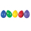 Westco WEPSH90035 Jumbo Egg Shakers, Price/EA