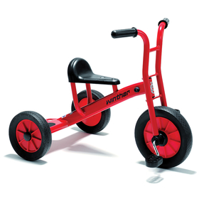 Winther WIN451 Tricycle Medium 13 1/4 Seat Age 3-6