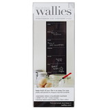Wallies WLE16069 Weekly Wall Calendar Wallies, Chalkboard