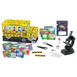 The Young Scientist Club YS-WH9251143 The Magic School Bus Microscope Lab