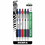 Zebra Pen ZEB22205 Z Grip Ballpoint Pens 5Pk Assorted, Price/Pack