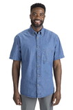 Edwards Garment 1013 Denim Shirt