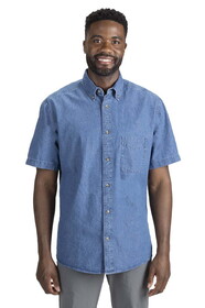 Edwards Garment 1013 Denim Shirt