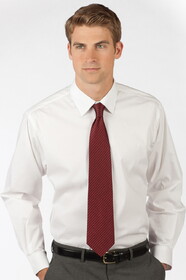 Edwards Garment 1033 Stretch Broadcloth Shirt