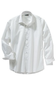 Edwards Garment 1033 Spread Collar Dress Shirt - Men's Spread Collar Dress Shirt (Long Sleeve)