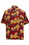 Edwards Garment 1035 Tropical Hibiscus Camp Shirt, Price/EA