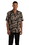 Edwards Garment 1036 Hibiscus Two-Color Camp Shirt, Price/EA