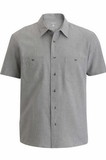 Edwards Garment 1039 Men's Camp Shirt
