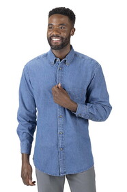 Edwards Garment 1093 Denim Shirt