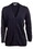 Edwards Garment 119 Jersey Knit Long Cardigan With Pockets, Price/EA