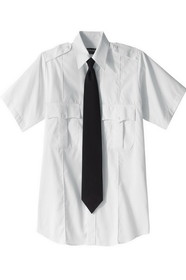 Edwards Garment 1226 Security Shirt - Security Shirt, Poly/Cotton (Short Sleeve)