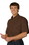 Edwards Garment 1245 Poplin Shirt - Men's Easy Care Poplin Shirt (Short Sleeve) - 65% Polyester/35% Cotton, Price/EA