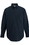 Edwards Garment 1246 Mens's L/S Stretch Poplin Shirt