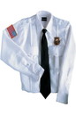 Edwards Garment 1275 Security Shirt - Security Shirt (Long Sleeve)