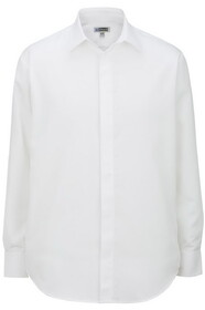 Edwards Garment 1291 Caf&#233; Batiste Shirt