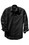 Edwards Garment 1291 Batiste Caf&Eacute; Shirt - Batiste Caf&#233; Shirt (Long Sleeve), Price/EA