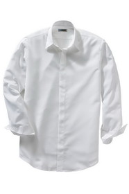 Edwards Garment 1291 Batiste Caf&Eacute; Shirt - Batiste Caf&#233; Shirt (Long Sleeve)